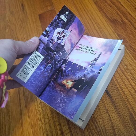 Bernard Cornwell LOT Heretic Vagabond The Archer's Tale ~ Paperback - Picture 14 of 15